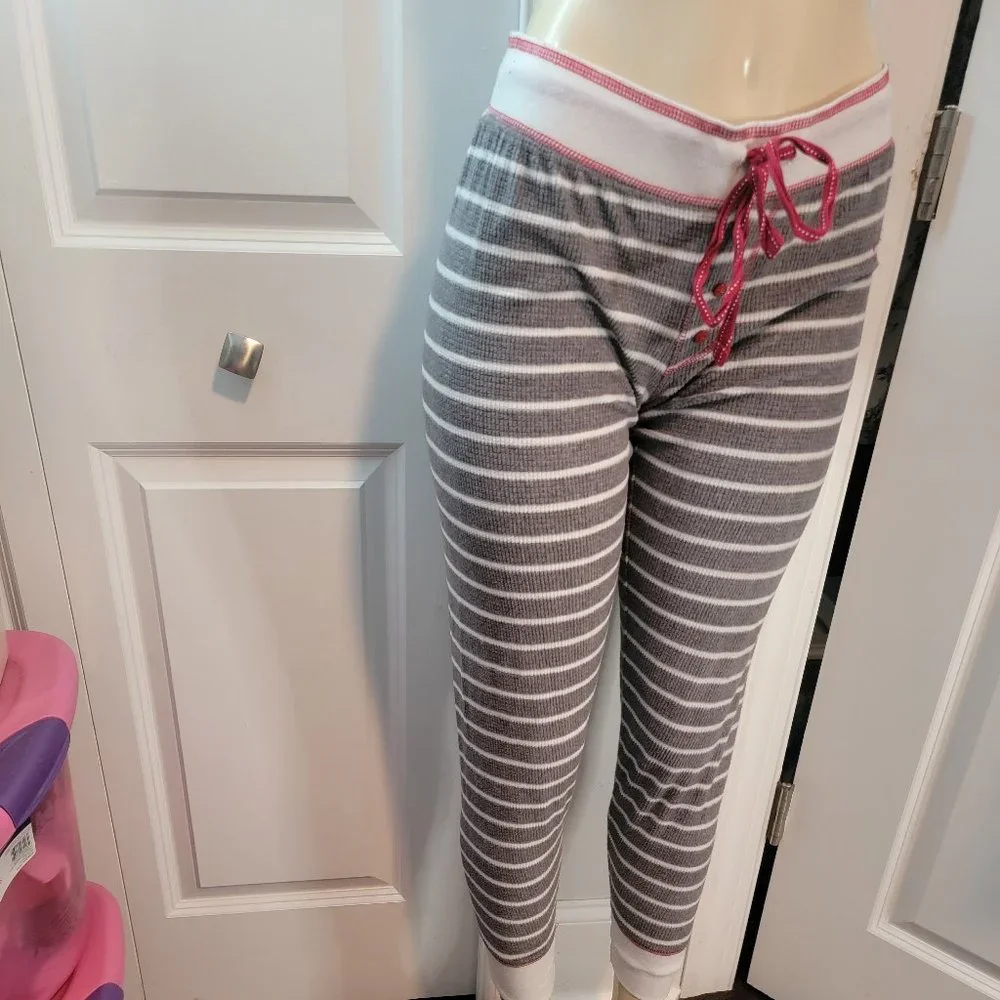PJ Salvage On Holiday Ladies Stripe Pant 2019